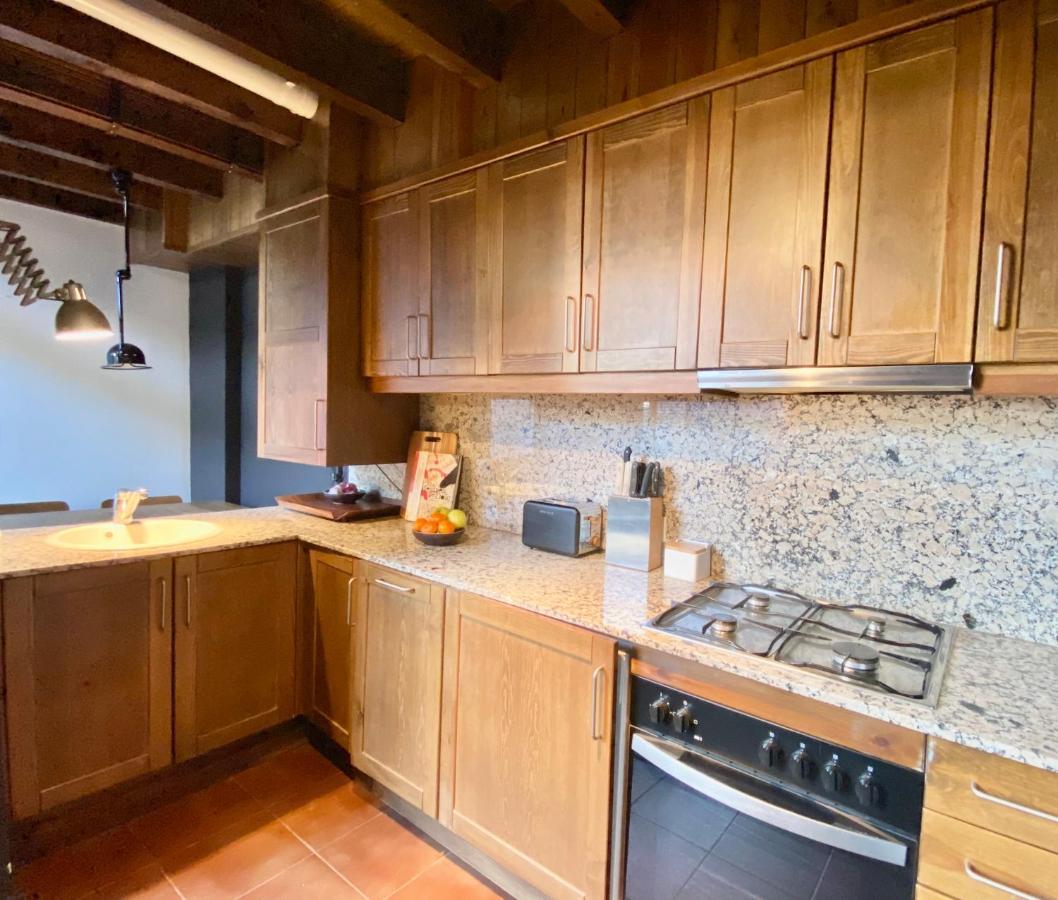 Apartament Pla De Masella Alp Exteriér fotografie