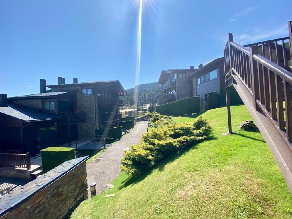 Apartament Pla De Masella Alp Exteriér fotografie