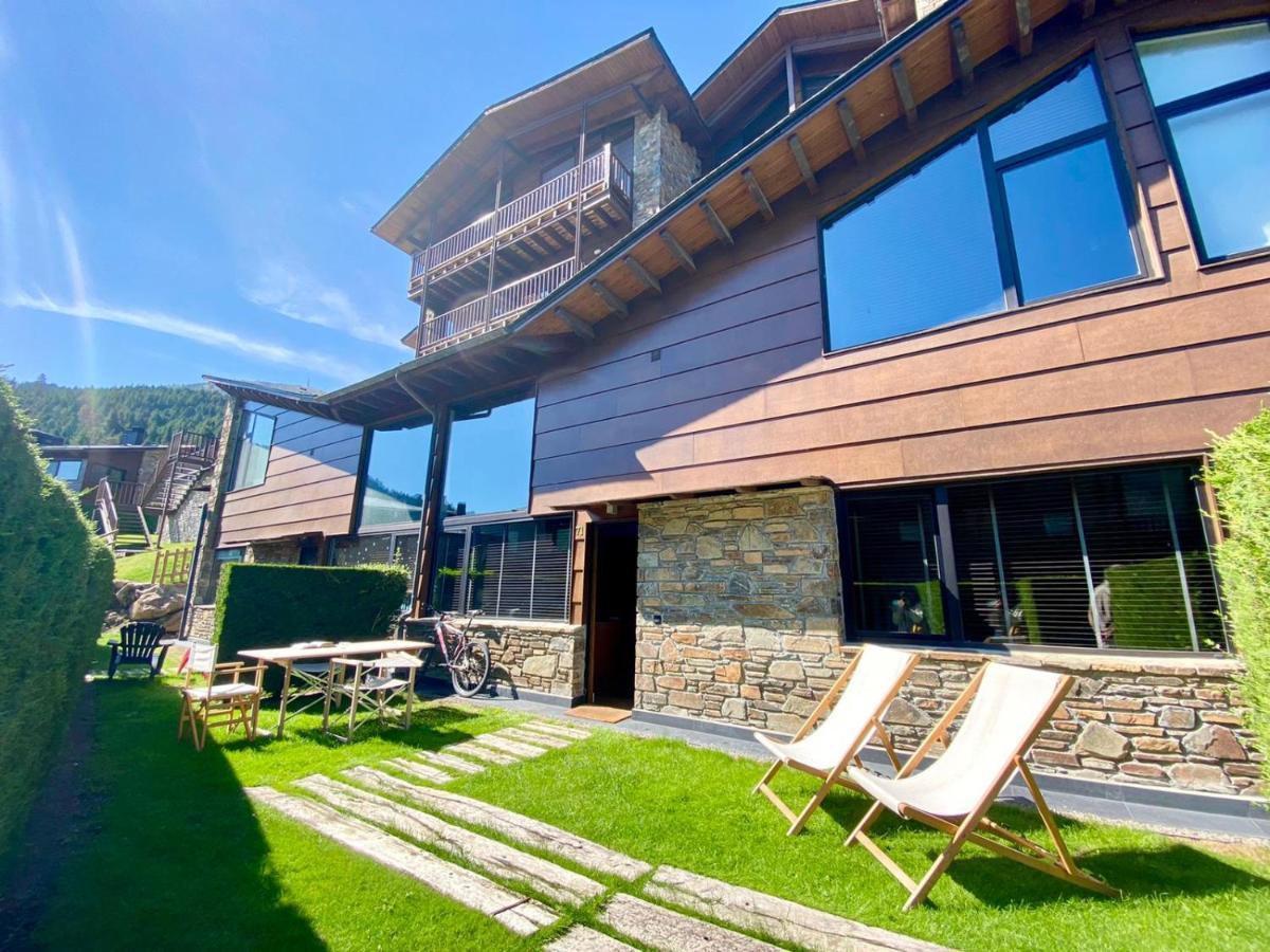 Apartament Pla De Masella Alp Exteriér fotografie